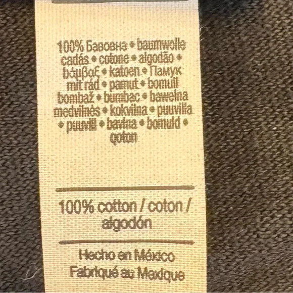 Santa Cruz Skateboard, Stripe Logo, Short Sleeve T-Shirt, Black, Size 2XL - Picture 5 of 5